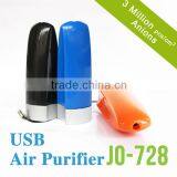 New Design Gift 2014 (USB Ionzier Air Puirfier JO-728) thumbnail-1