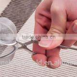 2015 Creative High Quality Stainless Steel Mesh Tea Ball thumbnail-2