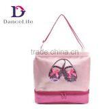 R3028 Wholesale Dance Bag for Girls/ballet Dance Bag/kids Dance Competition Dance Bags thumbnail-1