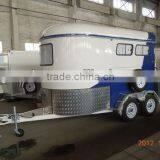 3Horse Trailer 2 Horse Float Standard thumbnail-1