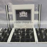 Modern Style Wooden Watch Display for Window Display