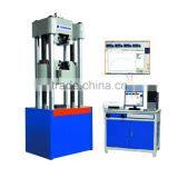 200Ton Metal Bar Universal Testing Machine Tension Compression Bending Computerized thumbnail-6