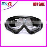 Winter Outdoor Sports Skiing Snow Glasses With Anti-fog Lens