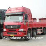 Sinotruk 8*4 40ton Howo 8*4 Cargo Truck thumbnail-5