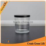 Personalized 10oz Glass Candle Jar With Metal Cap thumbnail-4