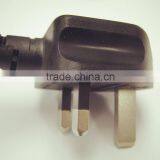 ASTA Standard 3pin 3-13A/ 250V Non-rewireable British Standard Plug thumbnail-1