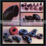 China Supplier BS/DIN/ANSI Malleable Iron Galvanized Pipe Fitting thumbnail-1