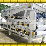 Belt-type Sludge Dewatering Filter Press for Paper Processing thumbnail-3