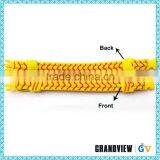 Softball Bracelet Handmade Fancy Bracelet,custom Nylon Bracelet,handmade Men Bracelets thumbnail-5
