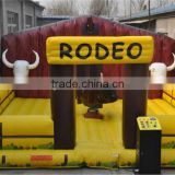 high quality Inflatable Mechanical Rodeo Bull for sale