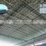 ISO&CE Certificate Prefabricated Galvanized Q345 Steel Structure Stadium