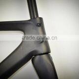 Toray T1000 Light Carbon Bike Frame FM-R888, OEM Carbon Road Bikes Frame thumbnail-4