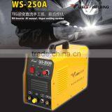 Single Phase Portable Arc Welding Machine for Welding Stanless Steel / Carbon Steel WS-200A
