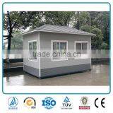 Prefab House Steel Frame for Sale thumbnail-1