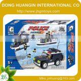 Wange POLICE SERIES Ligao Education Toys Block