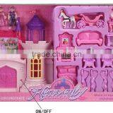 my Happy Family Plastic Toys