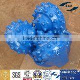 Tri Cone Rock Drill Bit for Hard Rock Drilling