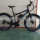 26inch Hub Motor Electric Fat Bicycle Speed Fast With 1000w Optional thumbnail-2