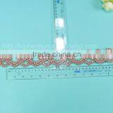 HC4810-1 Hechun Fashion Wholesale Diamond Bridal Diamond Crystal Trim for Wedding Dress thumbnail-5