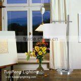Metal Table Lamp Hospitality Decoration Lighting With CE UL
