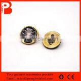 Custon Fashion Metal Button Snaps Button Used for Jacket Jeans thumbnail-2
