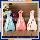 80ml alibaba factory price in stock new design beautiful aromatherapy reed diffuser ceramic perfume bottle                        
                                                                                Supplier's Choice