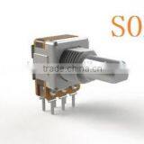 12mm Potentiometer Rotary Potentiometer Claro Mexico Throttle Potentiometer