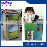 Made In China Commercial Used Stainless Steel Full Automatic Milk Atm Machine