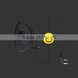 Earpiece D Shape Earphones E43C-K Headphone for Walkie Talkie ZASTONE V180 ZT-V8 thumbnail-6