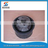 ISO 9001 factory Concrete mixer spare parts rubber piston for concrete pump cylinder