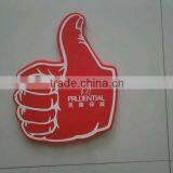 foam hand , sponge hand , cheering foam hand ---- Factory Directly