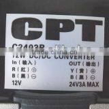 DC 12V to 24V 3A 72W DC Convertor Module