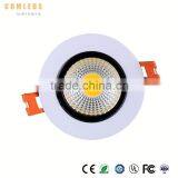 40w Dimmable Cob Round Ceiling Light Led Downlight thumbnail-4