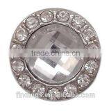 LJ0153 2014 New Design Alloy Snap Click Button in Stock