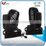 Indoor Cheap 36PCS RGBW LED Wall Washer Disco Led Moving Head Light thumbnail-5