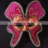 Wholesale Halloween Venetian Mask Different Types of Mask Cosply Mask for Female thumbnail-3