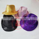 Cheap Wholesale Colorful Man Hat Top Hat Birthday Party Hat for Promotion thumbnail-2