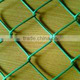 Hot Dipped Galvanized Chain Link Fence(factory) thumbnail-4