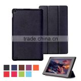 Luxury Folding Stand Flip Leather case for 2015 Amazon Kindle Fire 7 inch/8inch/10inch