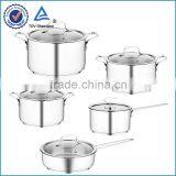 Food grade 100% health excellent cookware