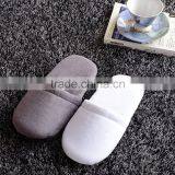 100% Cotton High Quality Hotel Slipper For Five Star Use thumbnail-1