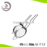 China Supplier New Design of B09 Stainless Steel Skimmer Spoon