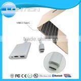 NEW Products USB 3.1 Type C Male To 3 Ports thumbnail-3