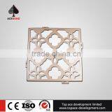 Various Colors 300*600mm Aluminum Veneer Panel Lobby Facade thumbnail-5