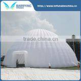 2016 Hot Selling Double Layer Inflatable Tent for Camping , Large Inflatable Tent