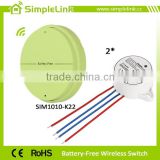 newest wireless door switch for LED light