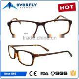 2016 Hot Sale Vintage Acetate Eyewear Women Optical Frames