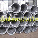 Production of Bridge Filter Pipe of Well Pipe Bridge Well Pipe thumbnail-1
