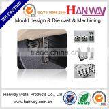 China Manufacture OEM Aluminum Die Casting Automotive Led Headlight Enclosure, Rearview Bracket,HID Ballast Housing thumbnail-6