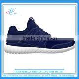 Latest Hot Blue Flyknit Running Sport Shoe , Bracthable Sport Running Shoe, Wholesale Price Sport Running Shoe thumbnail-1